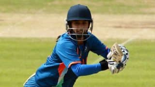 India vs Pakistan, ACC Women’s Asia Cup T20 2016, Final, innings report : Mithali Raj’s 73 guides the Eves to 121/5
